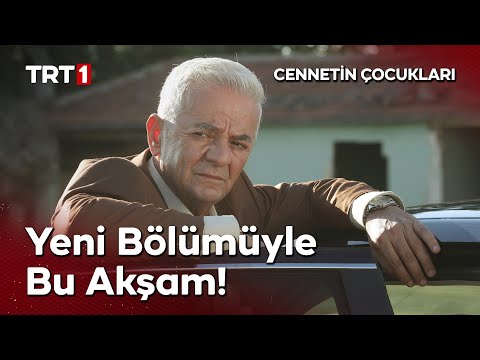 Cennetin Çocukları Yeni Bölümüyle Bu Akşam TRT 1'de!  ⁨@cennetincocuklaritrt