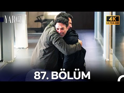 Yargı 87. Bölüm (4K)