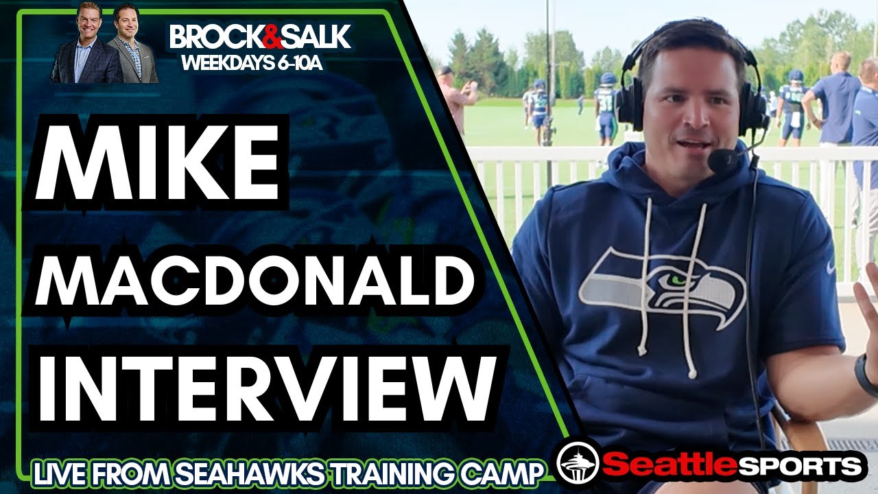 Seahawks Coach Mike Macdonald Reveals Bold Vision for the Team π