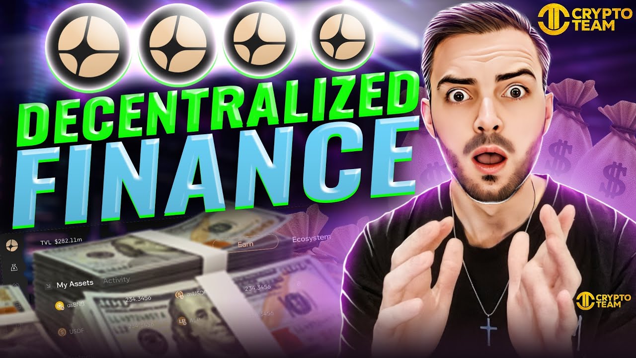 Decentralized Finance: The Future of Trading is HERE?!