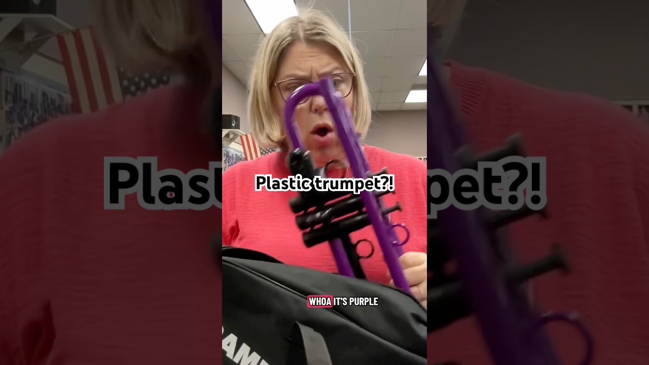 Ideal Home Practice for Middle School Trumpet 🎺