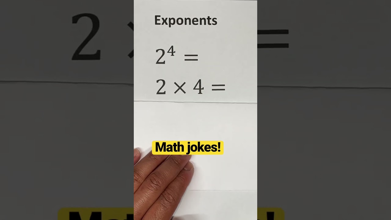 Hilarious Mathematics Jokes and Memes
