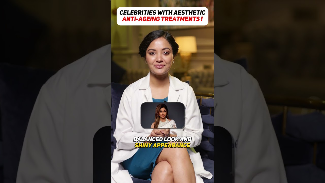 Bollywood Beauty Secrets: Top Anti-Aging Treatments Revealed ✨