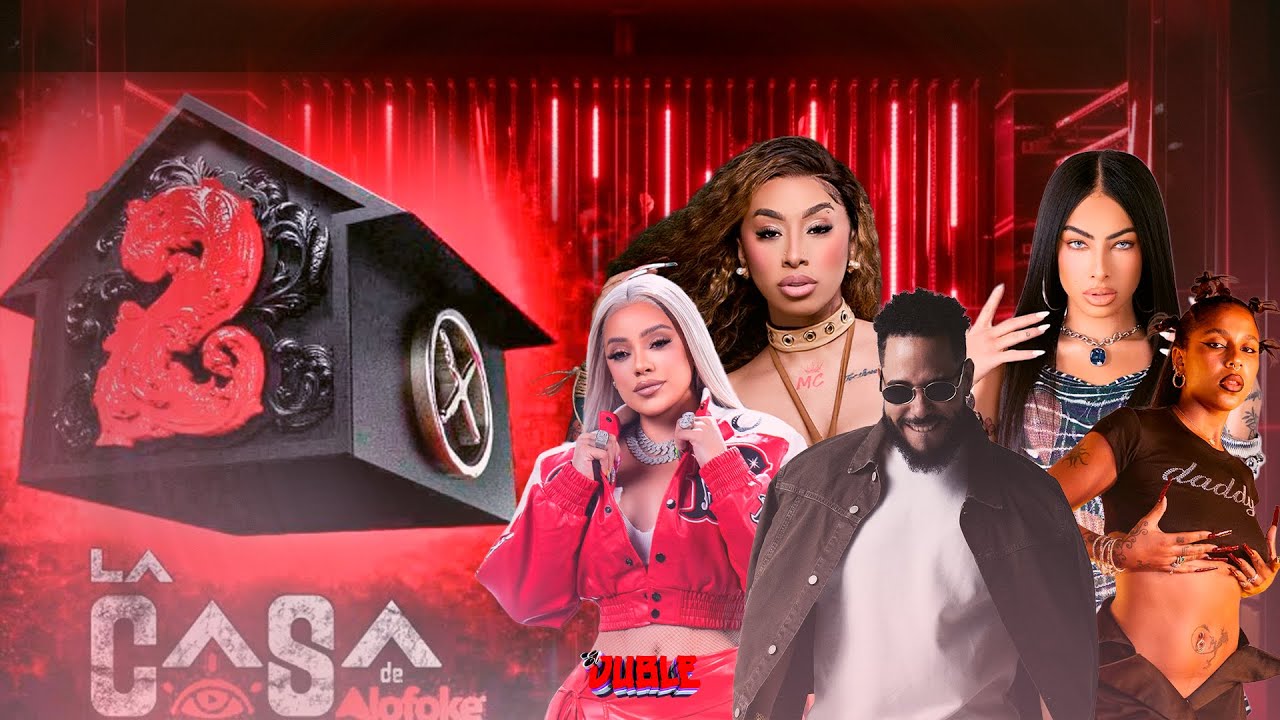 La Casa de Alofoke 2 — Mix en Vivo 🔥
