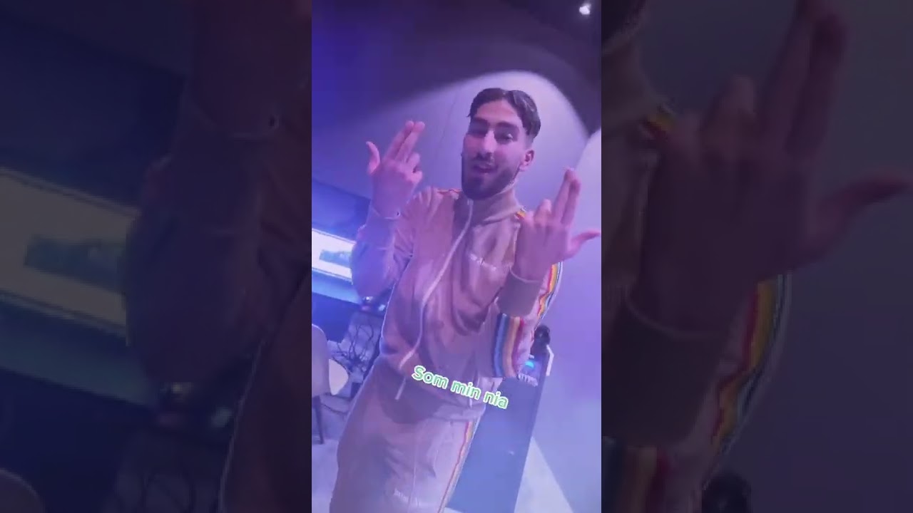 Rich & ARAM Mafia - Habibi 🎶