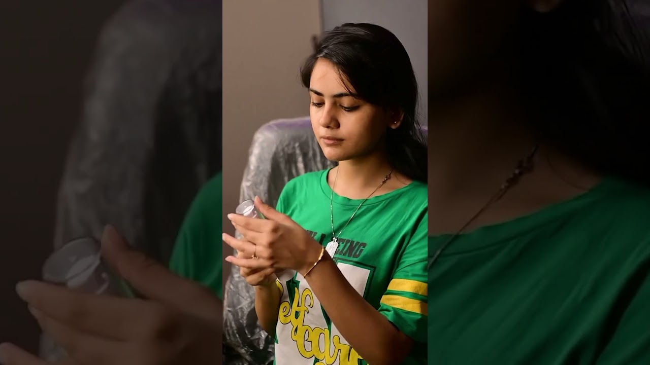 Skin Magic in a Snap: Nain Sukh’s Quick Glowing Tips ✨