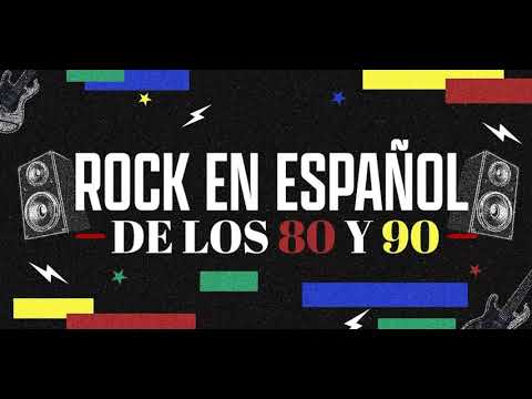 Mix Rock En Español 80s & 90s - Exitos Vol.2 🎸
