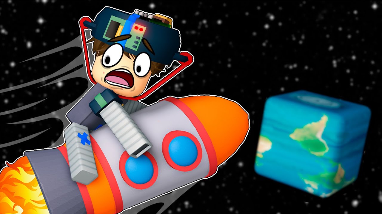 Глупый парень 🚀 в космосе, 5 сезон — мем в Роблоксе