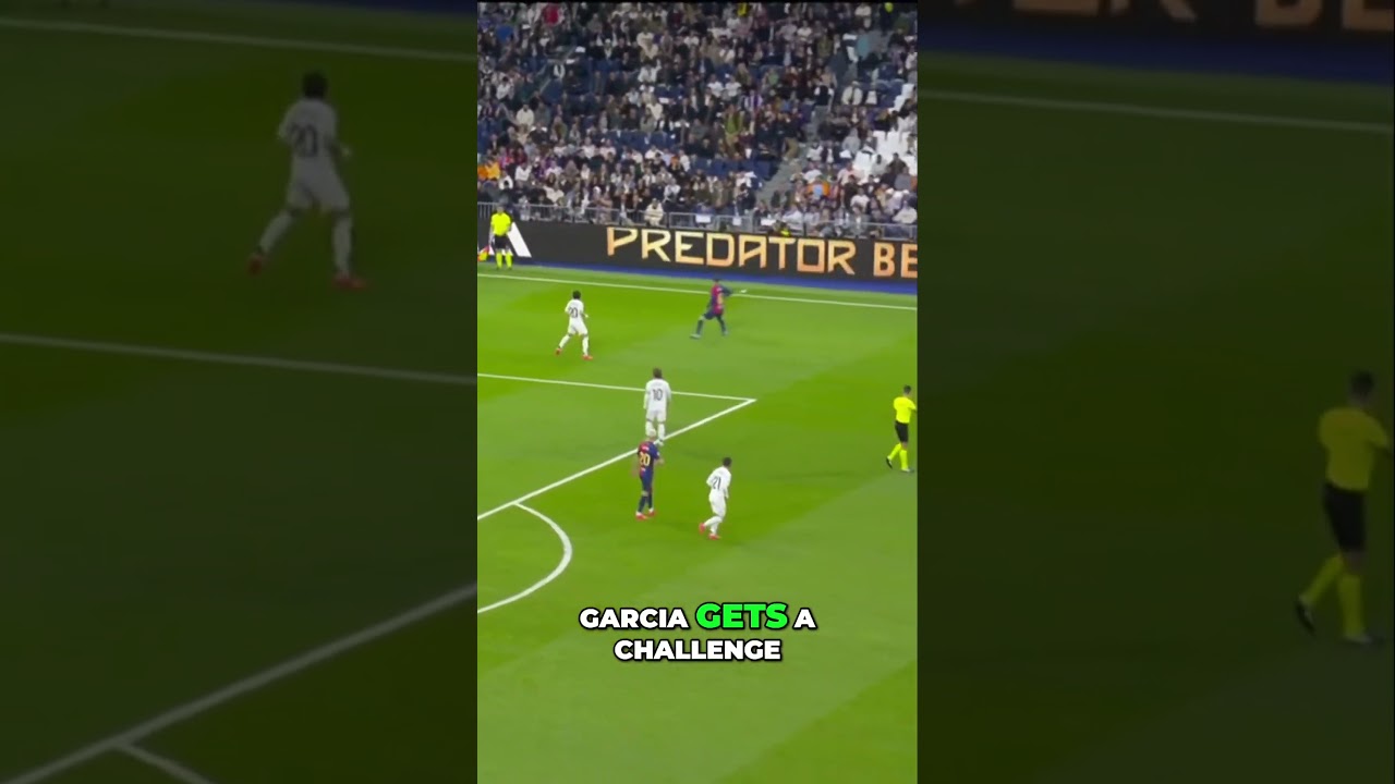 Barcelona's 4-0 Win Over Real Madrid ⚽