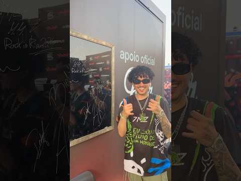 7 Minutoz ✒️✒️✒️ Filtr Music ✨🌎 #PalcoSupernova #RockInRio2024