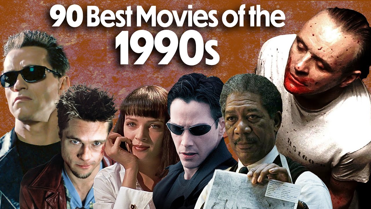 90 Top 90 Movies of the 1990s 🎬