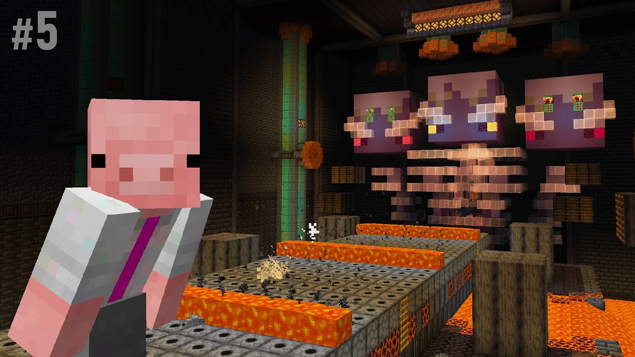 Creating a Boss Fight for My Minecraft Roguelike 🏆