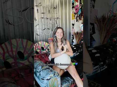 1 günlüğüne rolleri değiştik👉🏼👈🏼 #shorts #manifest #zoktay #sueda #parodi