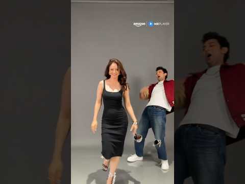 Mallika Ka Jalwa🔥ft. Sandeepa Dhar, Pranav Sachdeva | Pyar Ka Professor | #amazonmxplayer