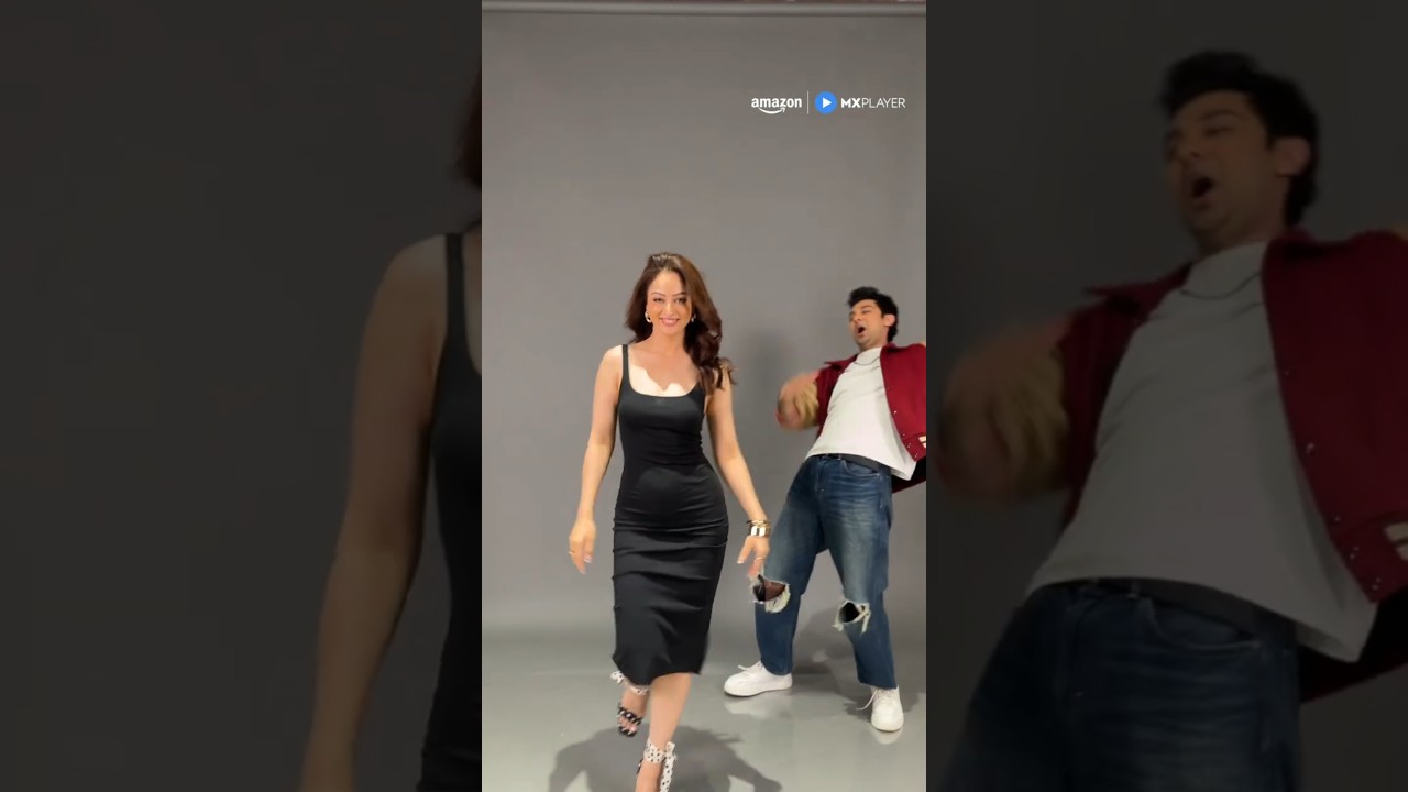 Mallika Ka Jalwa🔥 ft. Sandeepa Dhar & Pranav Sachdeva | Romantic Web Series on Amazon MX Player