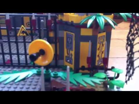 Adams Lego Dino HQ Review 5887