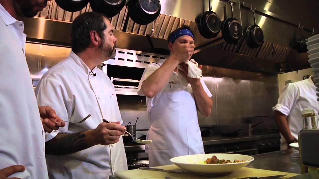 Cooking My Way Back Home: A Heartwarming Journey with Chef Mitchell Rosenthal 🍽️