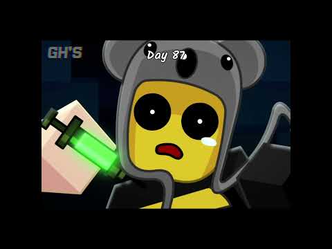 Koala Kid - 99 NIGHT IN THE FOREST | ROBLOX ANIMATION
