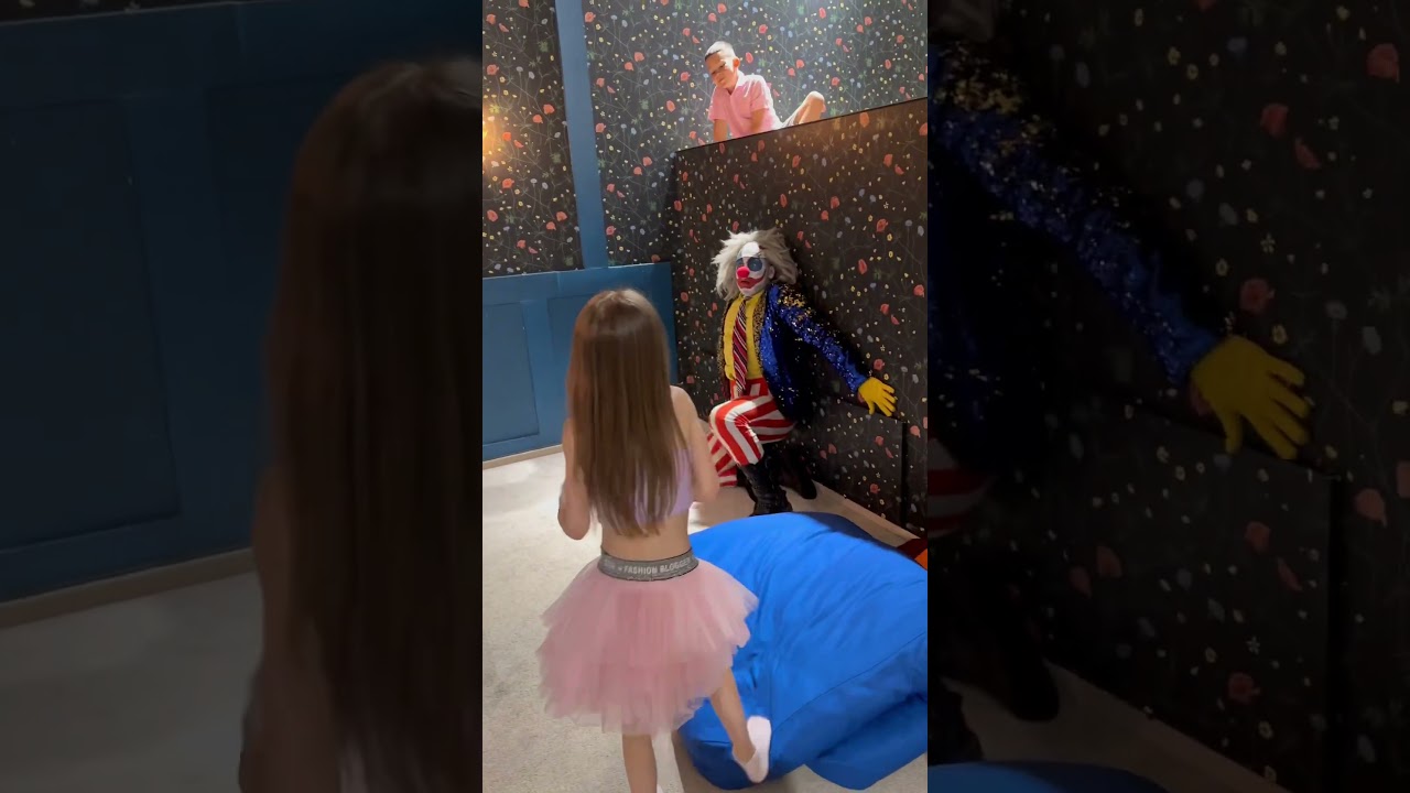 Клоун А4: Забавные моменты и выступления