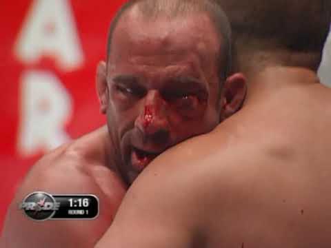 Fedor Emelianenko vs Mark Coleman Full Fight 🥋