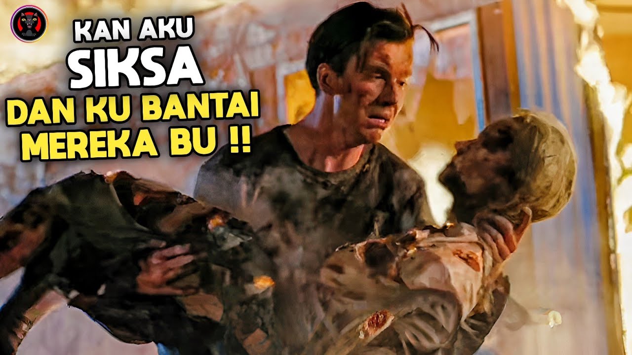 S4DIS: Balas Dendam Setelah Ibunya Dibakar 🔥