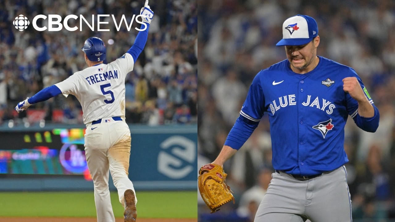 Looking ahead to Game 4 of the World Series