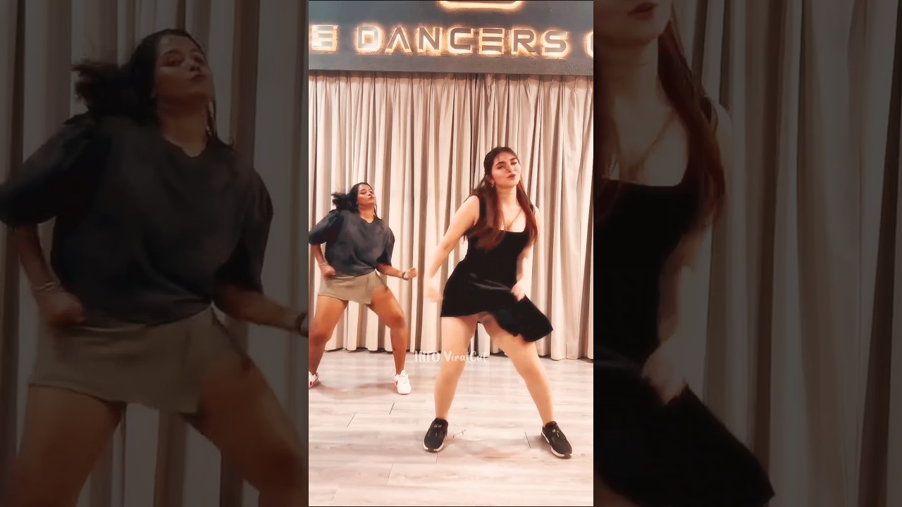 Trending Kayadu Lohar Dance | Tamil Song 🎶