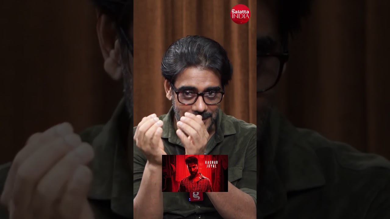 Saurabh Sachdeva on Raghav’s Prep for Kill 🎬