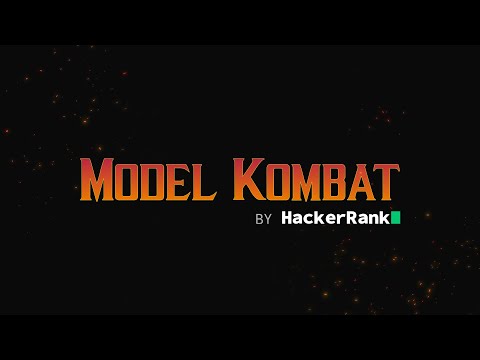 Model Kombat by HackerRank