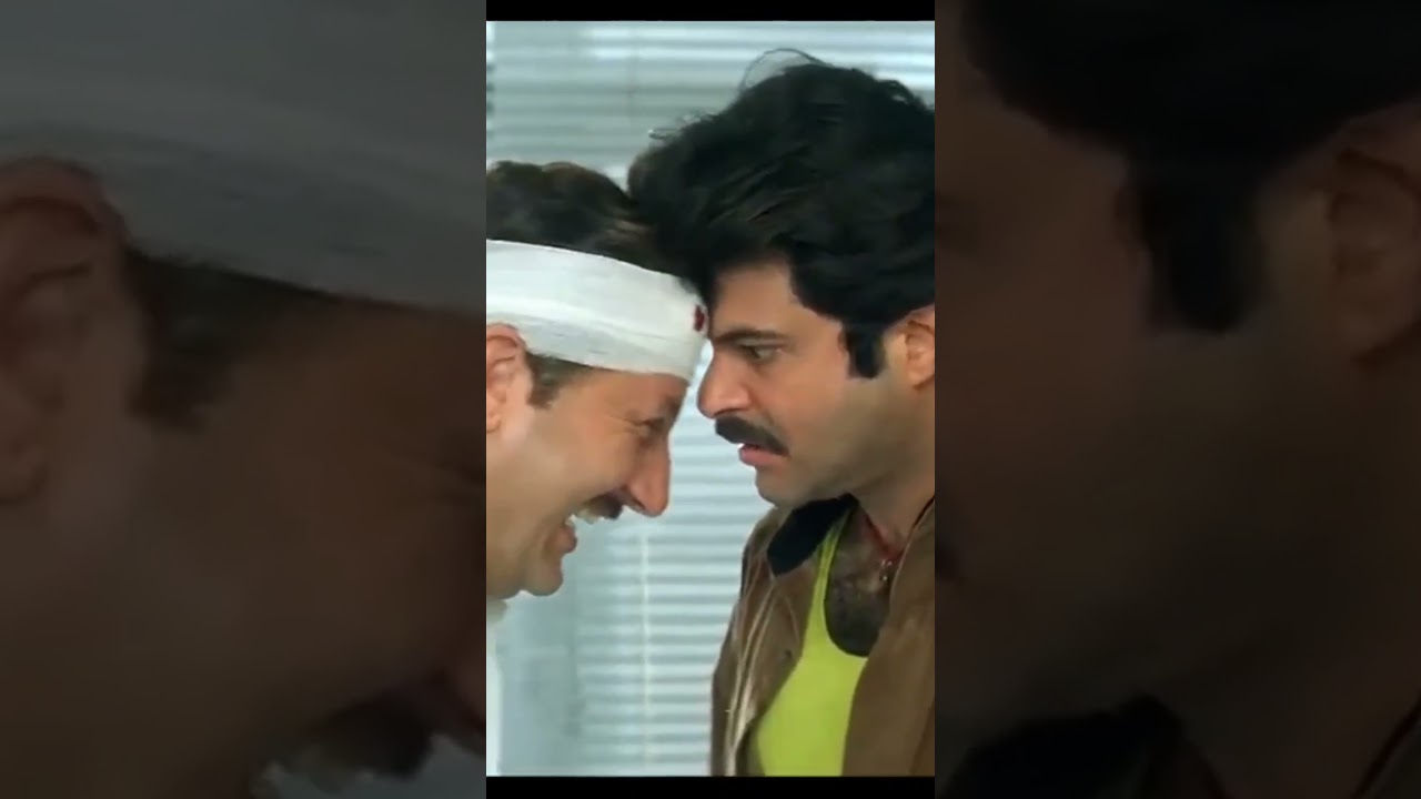 Anil Kapoor's Laadla Movie Overview