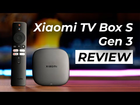 Xiaomi TV Box S (3rd Gen) Review: Smart TV Upgrade
