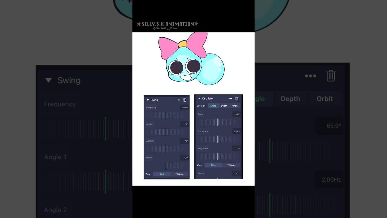 Must-Know Tween Settings in Alight Motion for Stunning Edits 📝