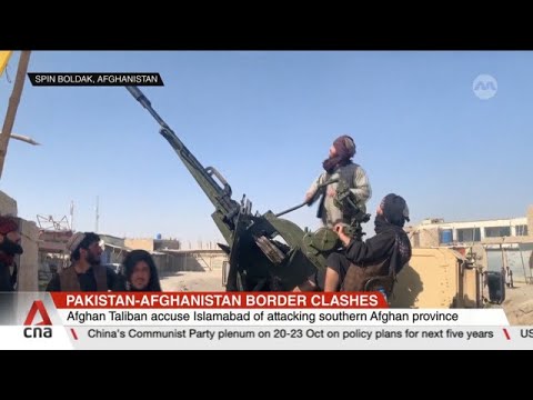 Dozens Killed in Renewed Pakistan-Afghanistan Border Clashes