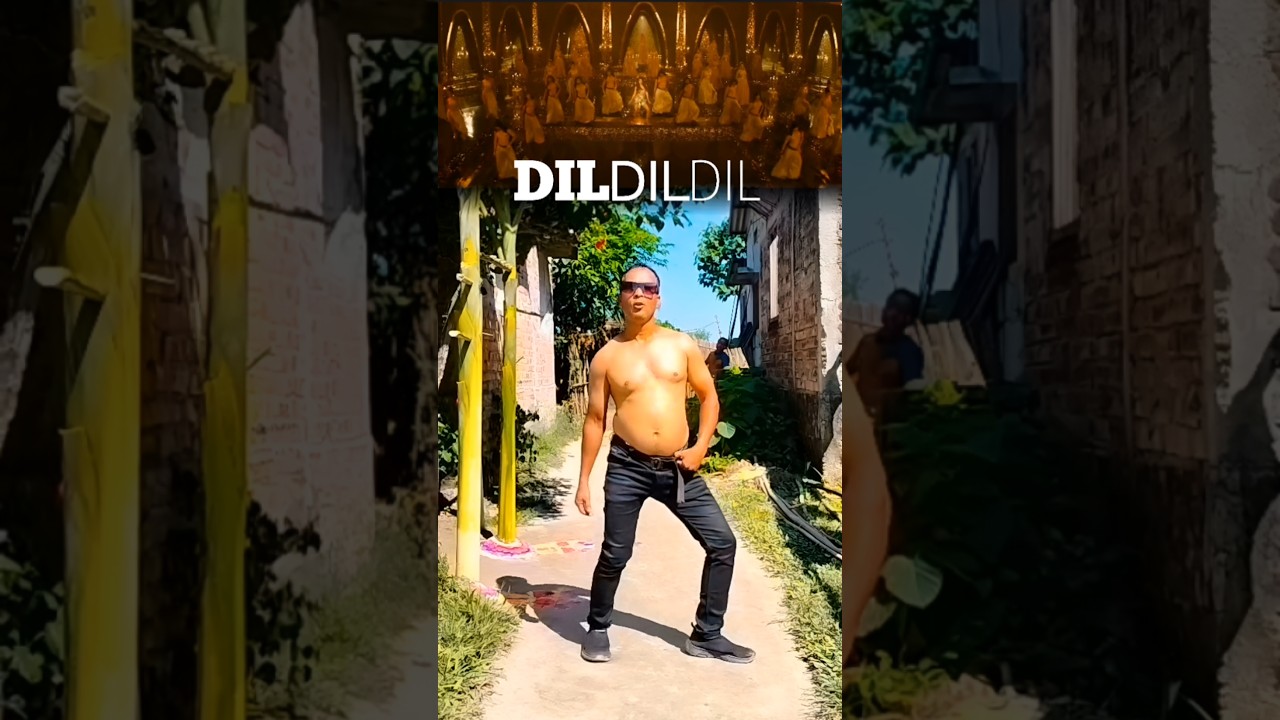 Dil Dil Dil - Ek Deewane Ki Deewaniyat 🎶 | Harshvardhan & Sonam | Sunidhi | Divya | Anu Malik