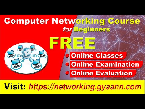 [Best Free Online Networking Courses] [Free Online Networking Courses with Certificates] Free Course
