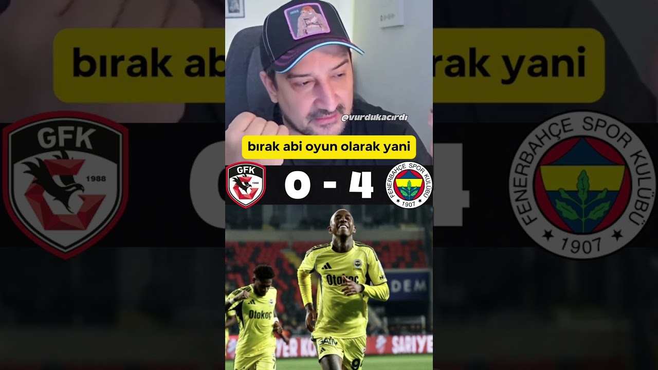 1 Serhat Akın: Keyifli Bir Maç Olmadı 🔥
