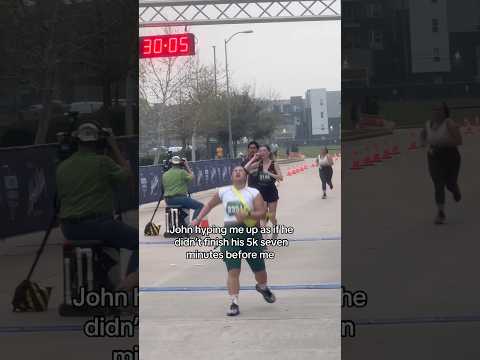 I ran my first 5K! #5k #running