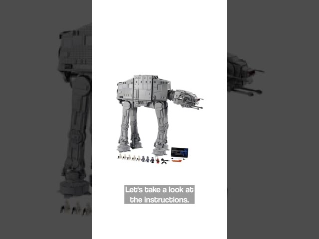 This LEGO Set Can’t Be Taken Apart! 🤯 | Unbelievable Build