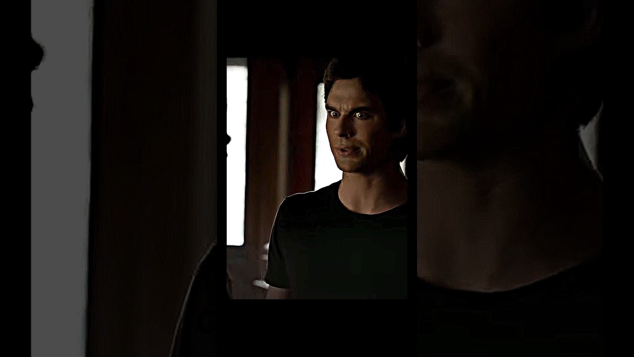 Damon and Elena’s Kids Moment | The Vampire Diaries