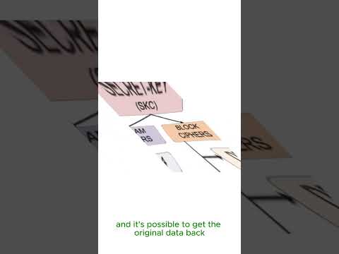 What is cryptography? Learn about it today! #coding #Tech #cryptography #algorithm #cybersecurity