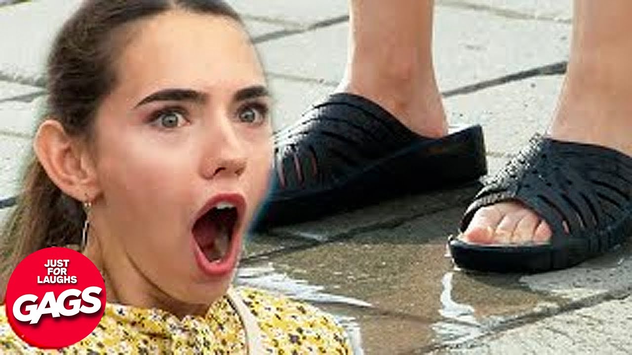 Top 50 Gags Drôles | Juste Pour Rire 😂