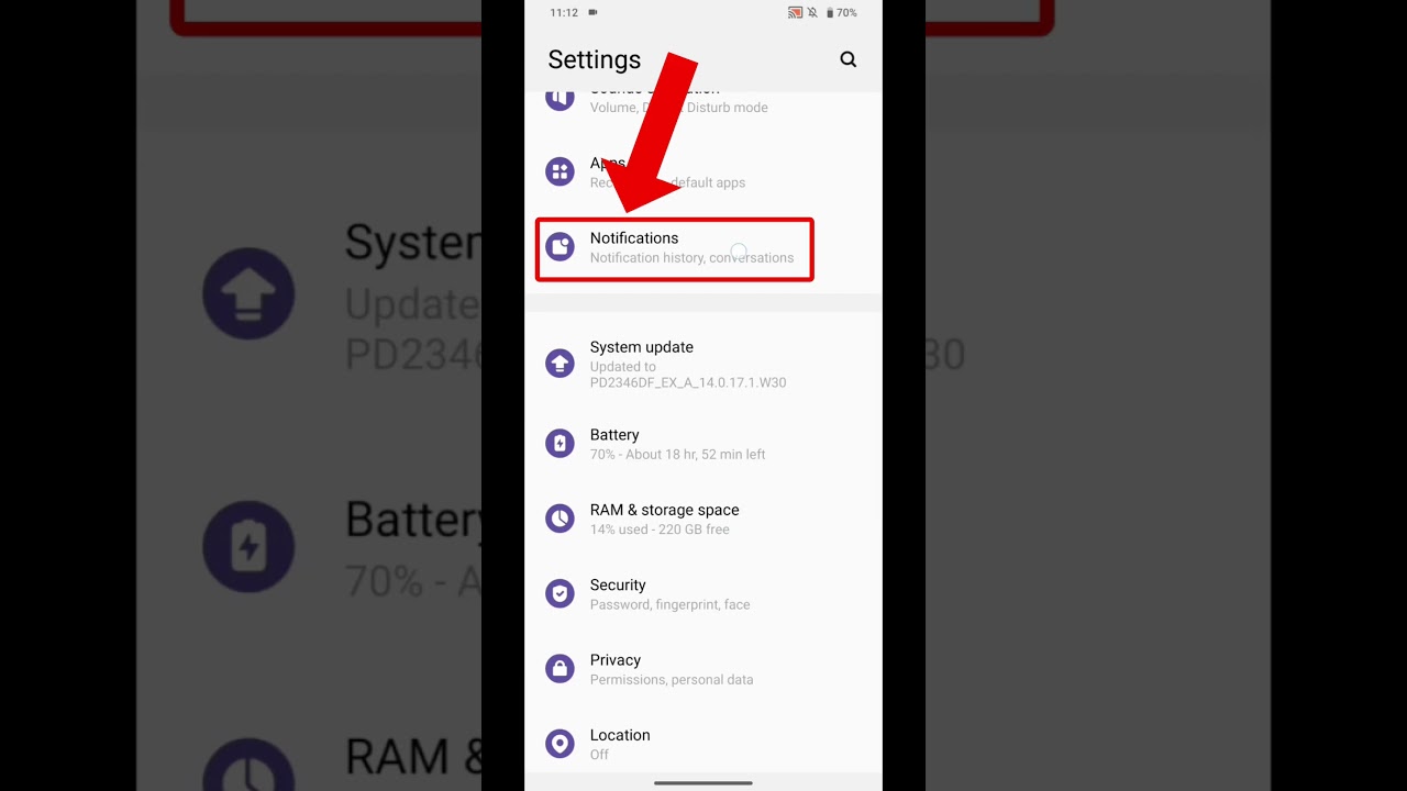 How to change app icon badges in vivo t3 5g #shorts #shortvideo