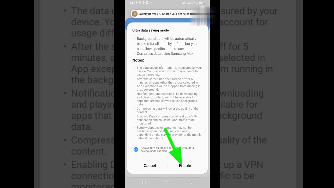 Ultra Data Saving Mode Enable Kaise Kare? π Easy Step-by-Step Guide