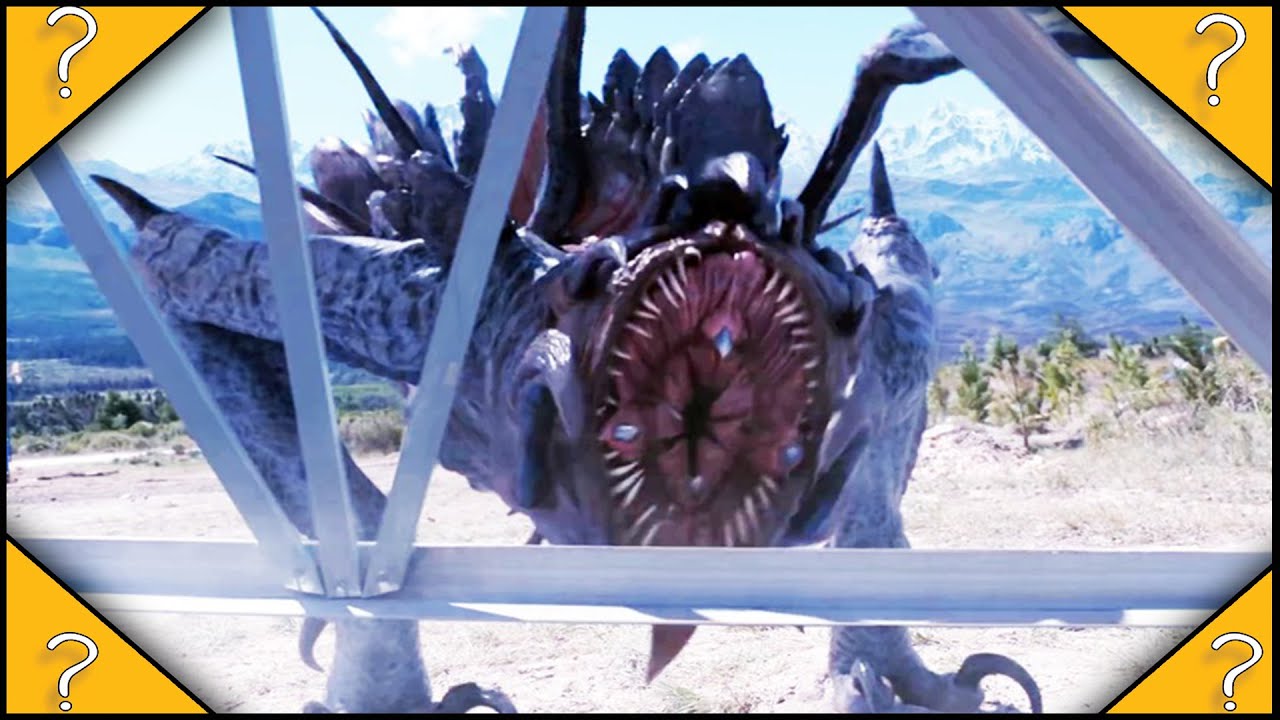 Tremors Franchise Review: Movies 1-6 🎬