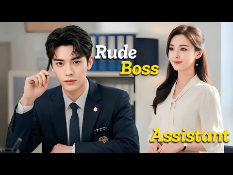 She had a contract marriage but discovers her new boss is her contract husband. Korean Drama, kdrama