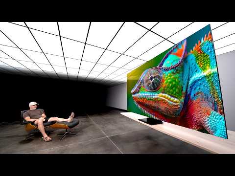 Unboxing Samsung's New 8K Neo QLED Flagship TV