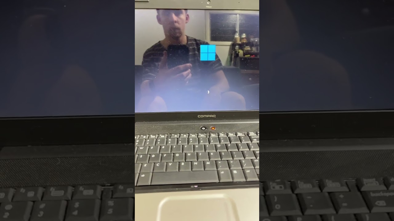 Use Windows 11 23H2 Boot Logo on Vista Laptop