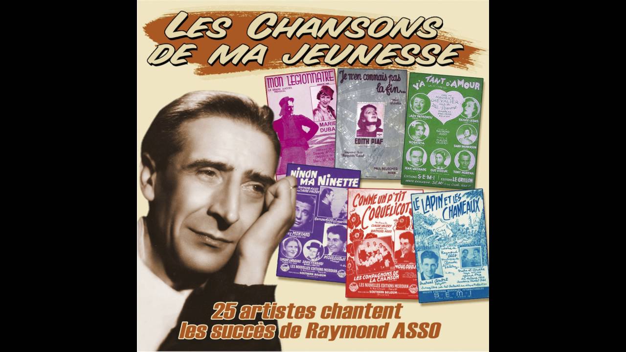 Marie Dubas - Mon légionnaire 🎶