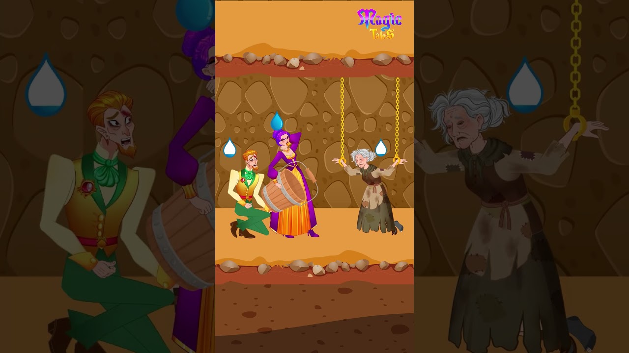 Good Deeds Challenge: Who Will Be Saved? 🌟