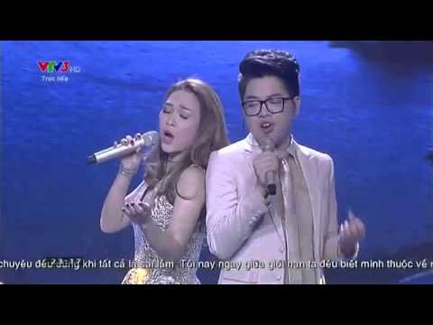 Chung Kết Giọng Hát Việt 2015: Mỹ Tâm & Đức Phúc Hát 'Money, Money, Money' 🎤